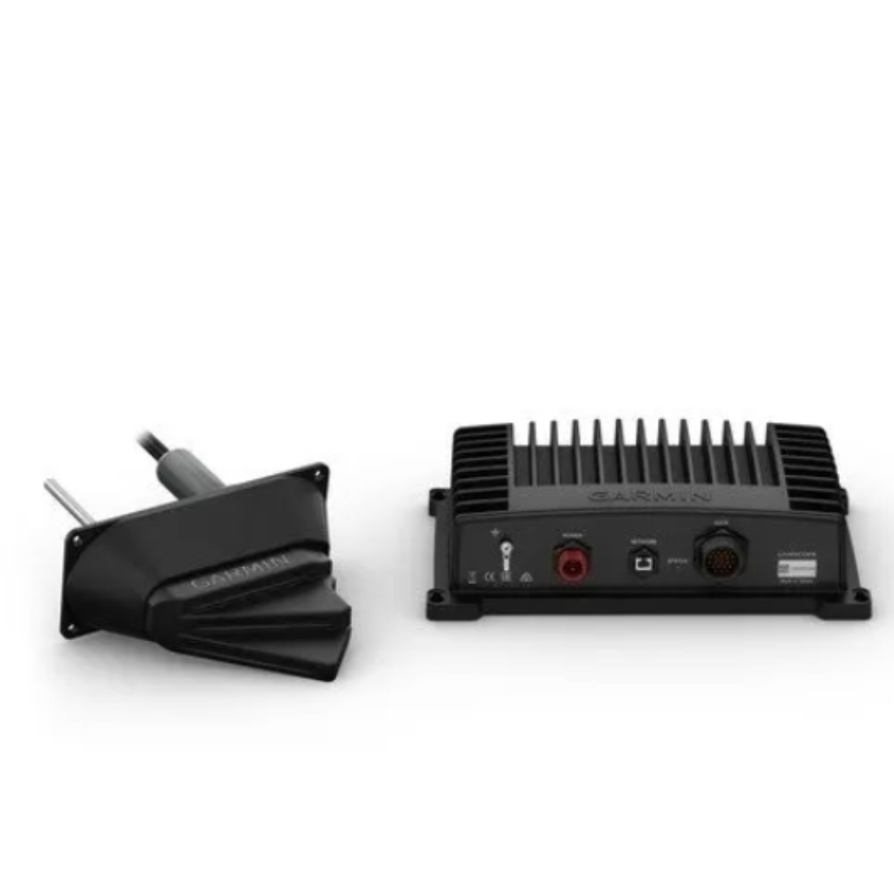 Garmin OEM LiveScope™ System Thru-hull Mount, 010-02233-00