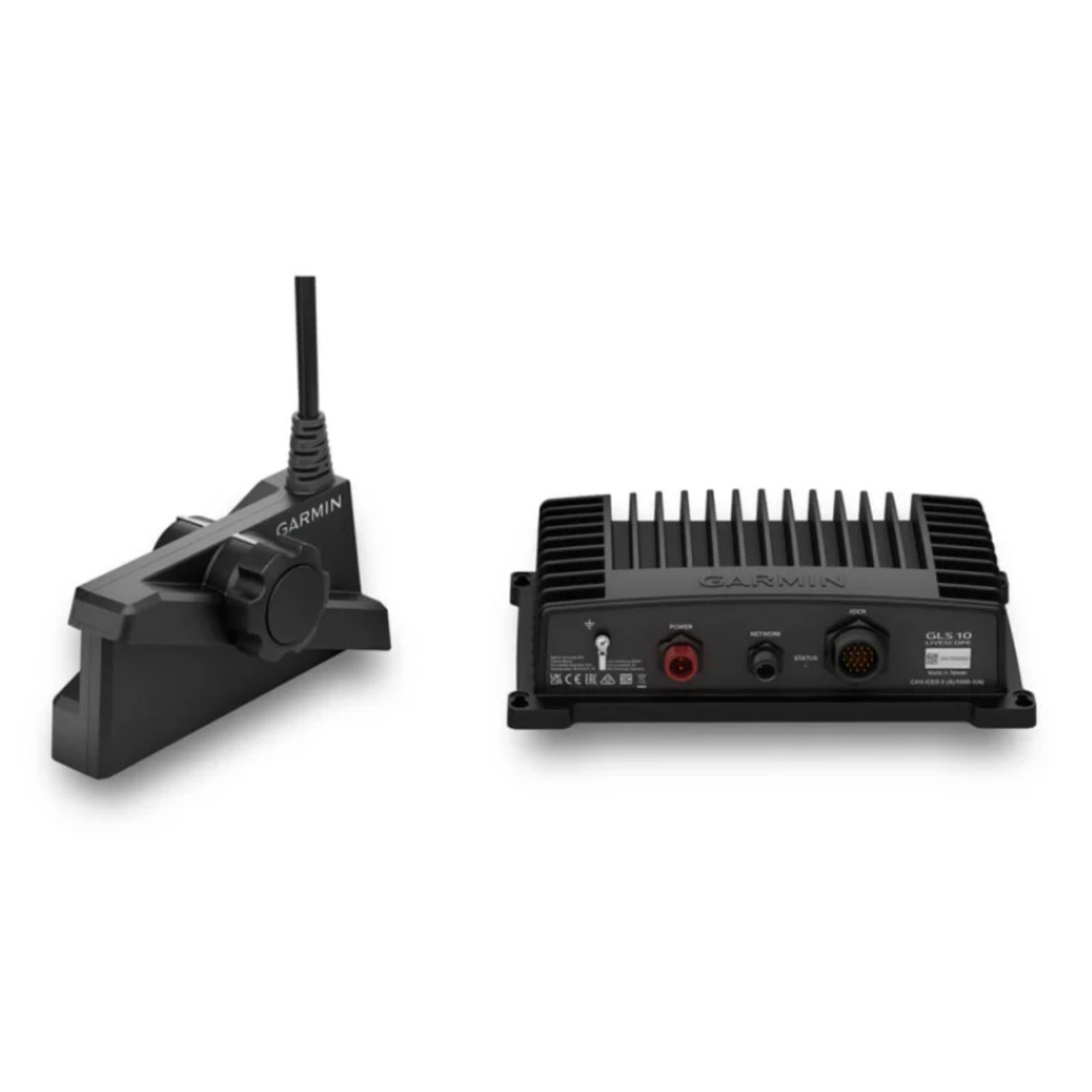 Garmin OEM LiveScope™ Plus System With GLS 10™ and LVS34 Transducer, 010-02706-00