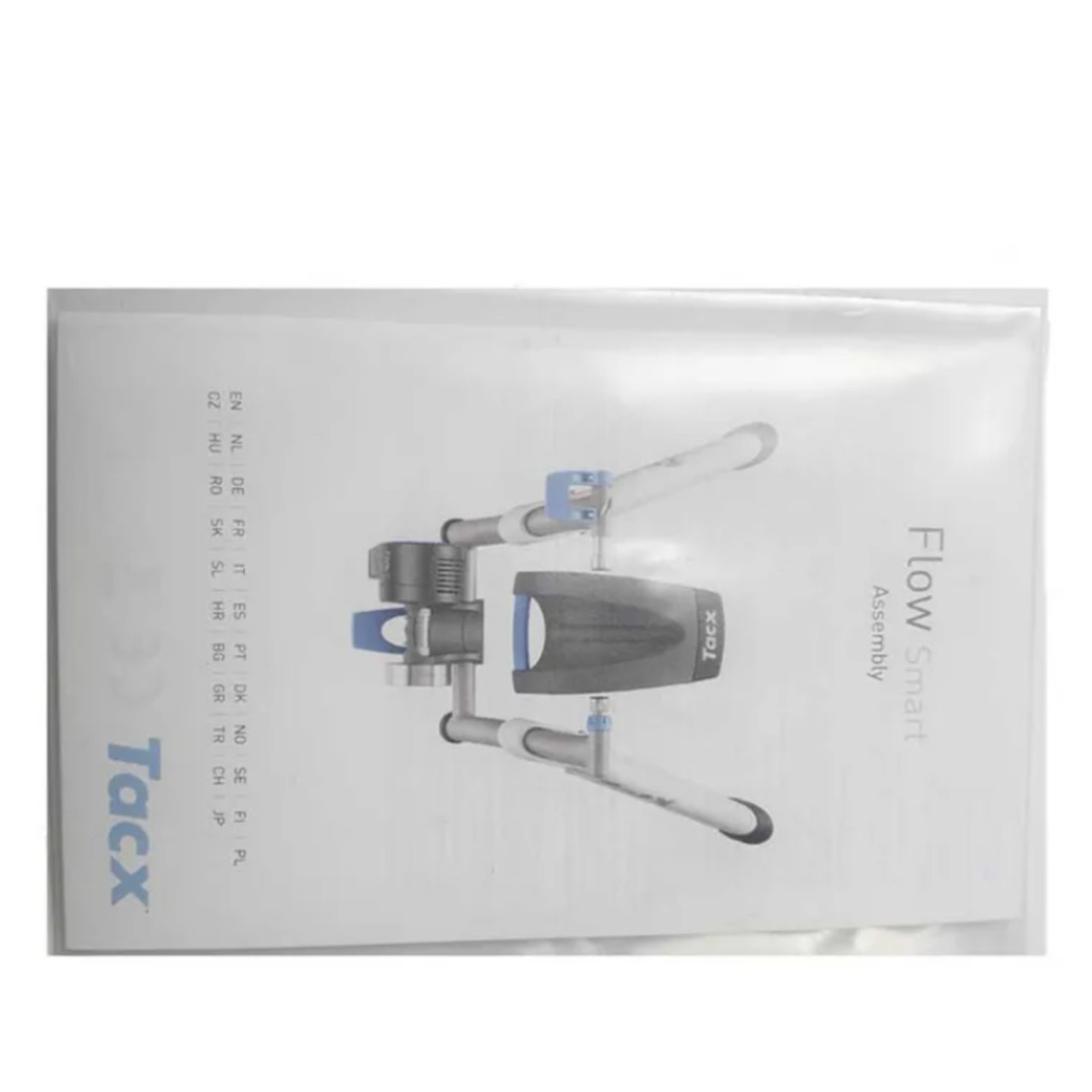 Garmin OEM Manual Set for Flow Smart Trainer, S2240.02