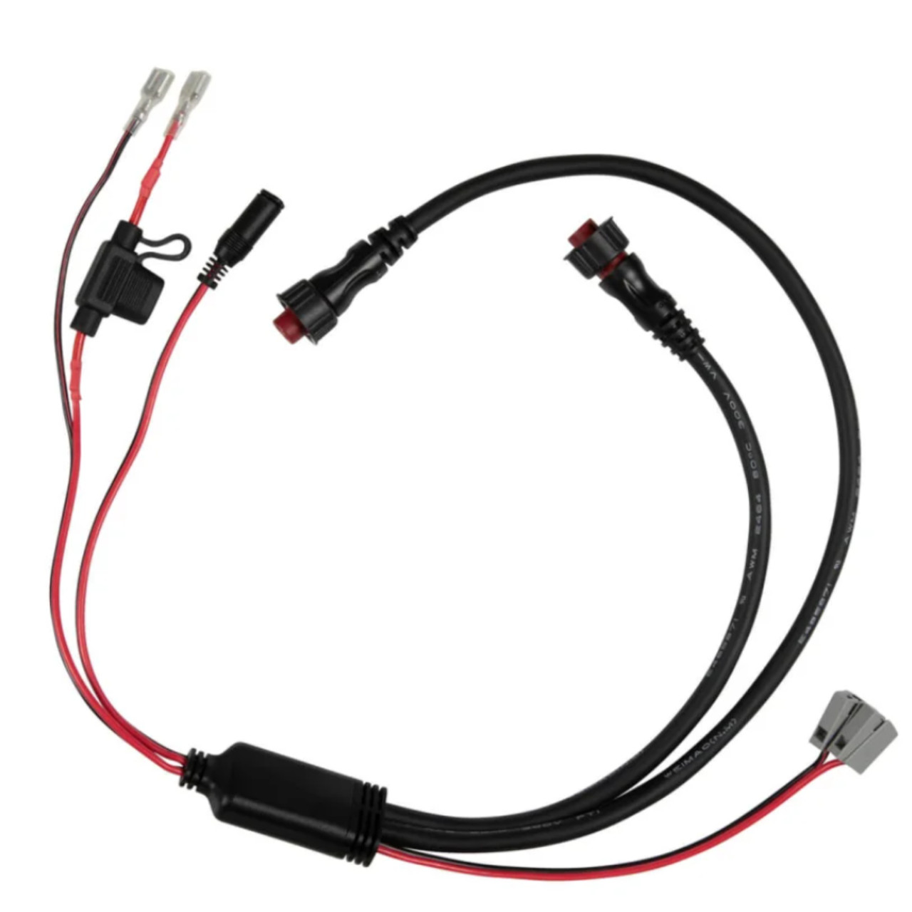 Garmin New OEM Lithium-Ion 4-in-One Power Cable, 010-13140-11