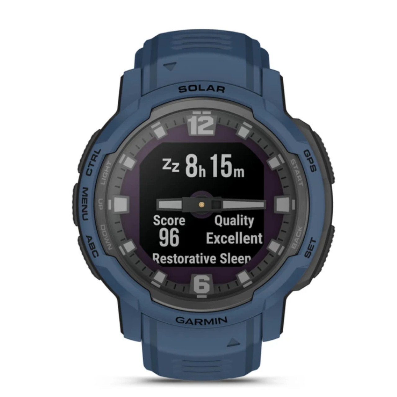 Garmin OEM Instinct® Crossover Solar Tidal Blue, 010-02730-12