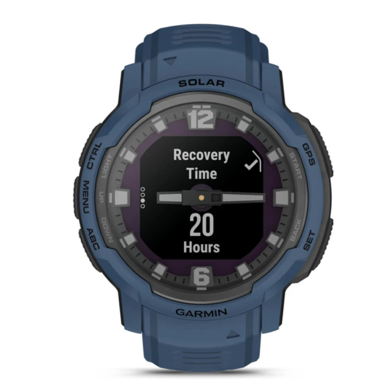 Garmin OEM Instinct® Crossover Solar Tidal Blue, 010-02730-12