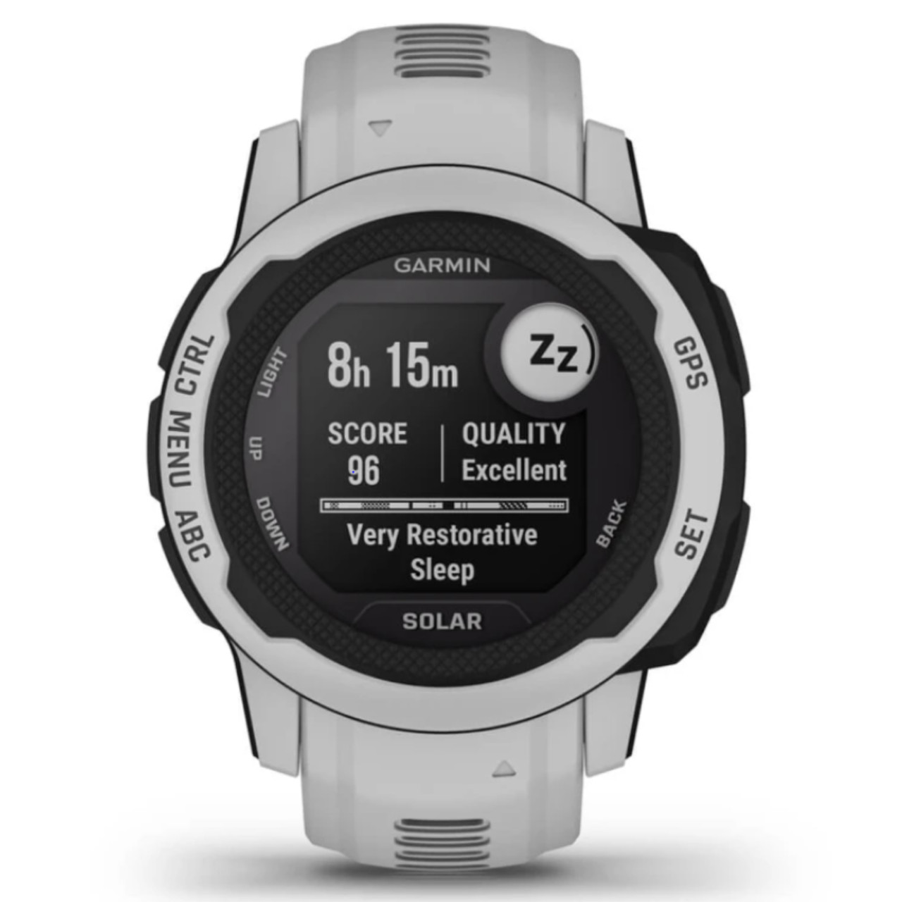 Garmin New OEM Instinct® 2S Solar Mist Gray, 010-02564-11