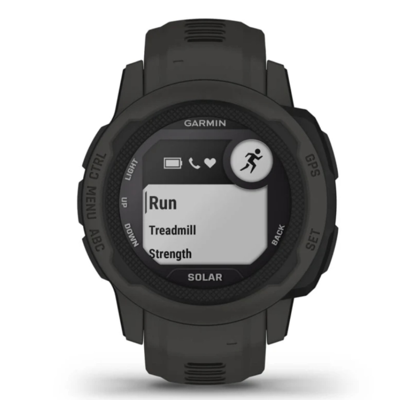 Garmin OEM Instinct® 2S Solar Graphite, 010-02564-10