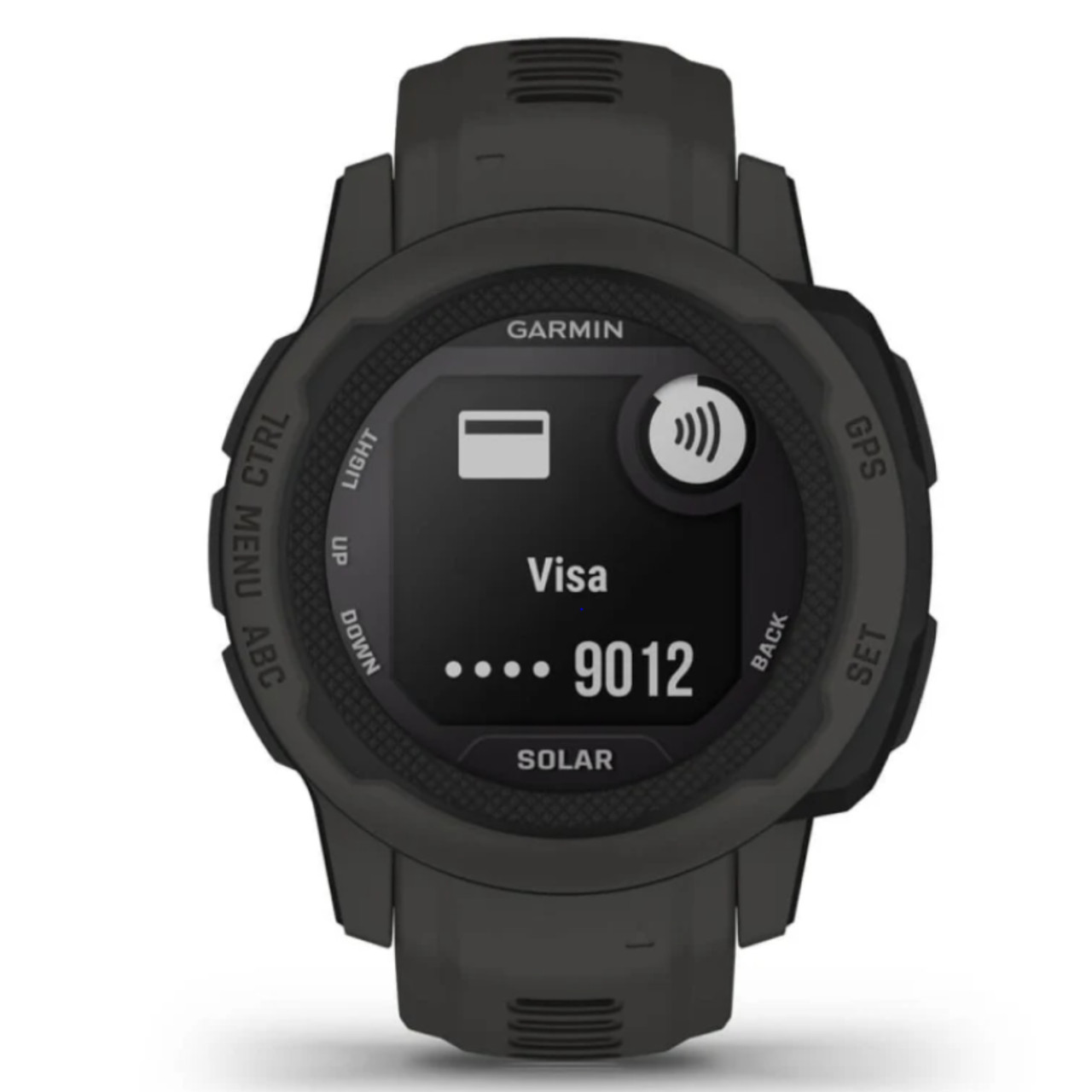 Garmin OEM Instinct® 2S Solar Graphite, 010-02564-10