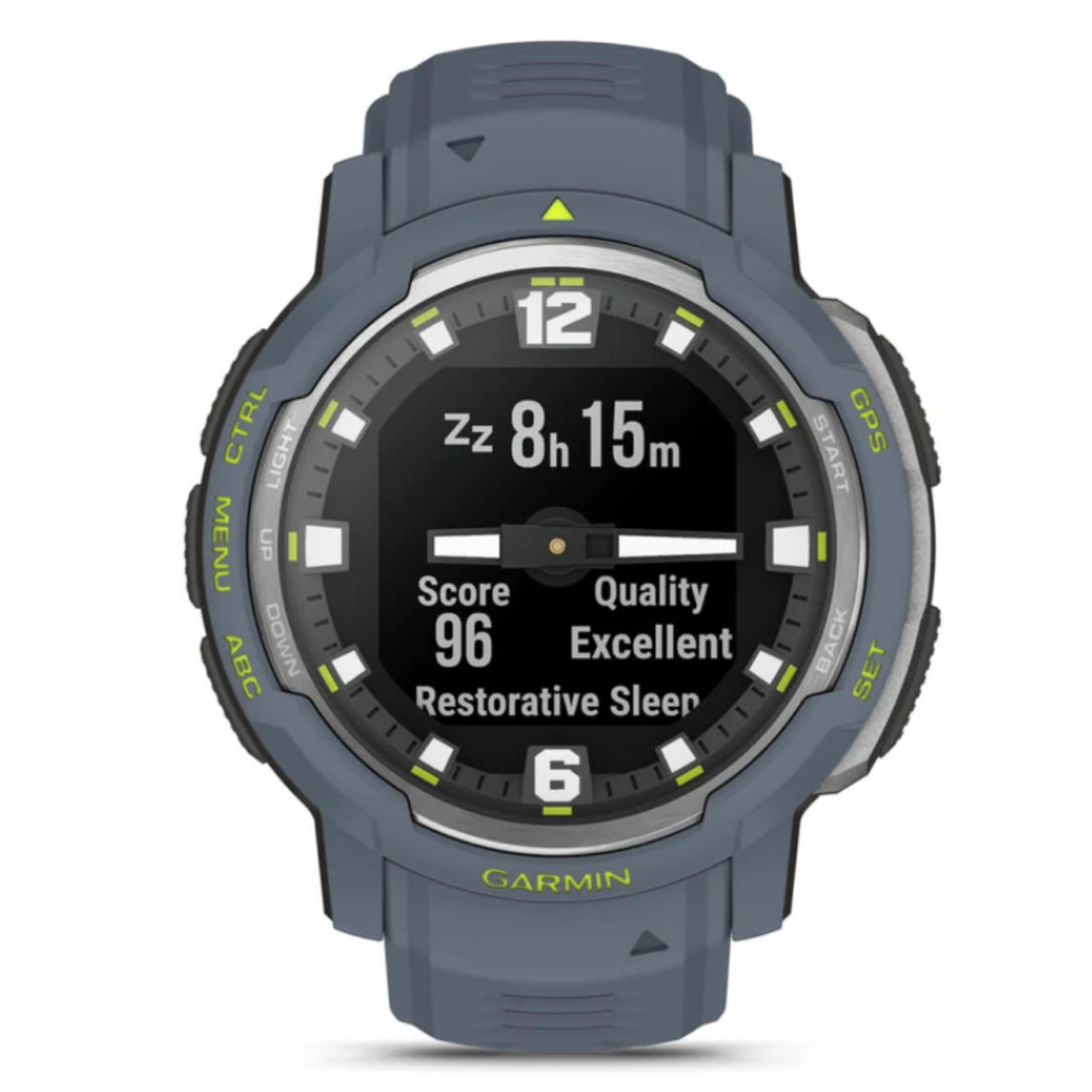 Garmin New OEM Instinct® Crossover - Standard Edition Blue Granite, 010-02730-14