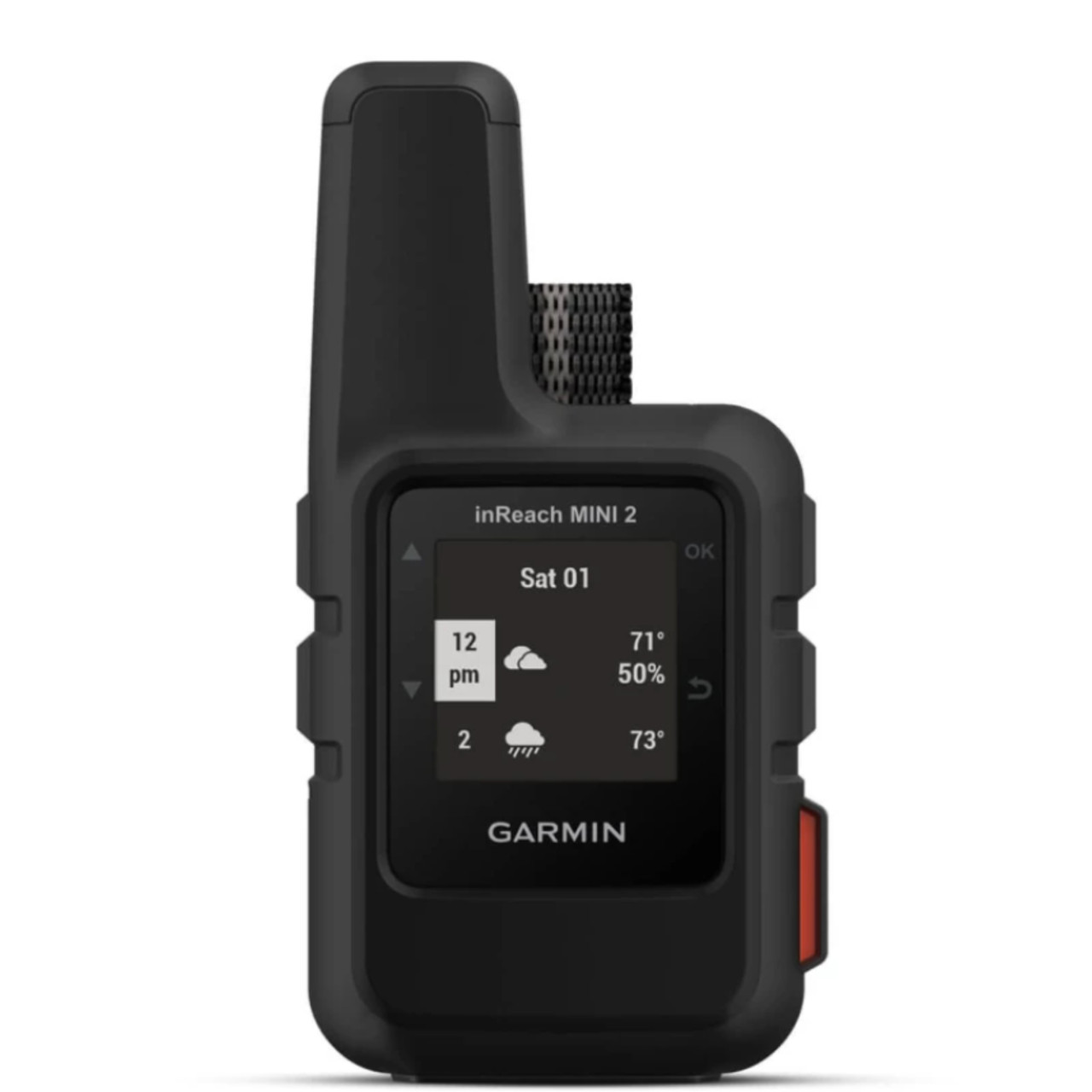 Garmin OEM inReach® Mini 2 Black, 010-02602-01