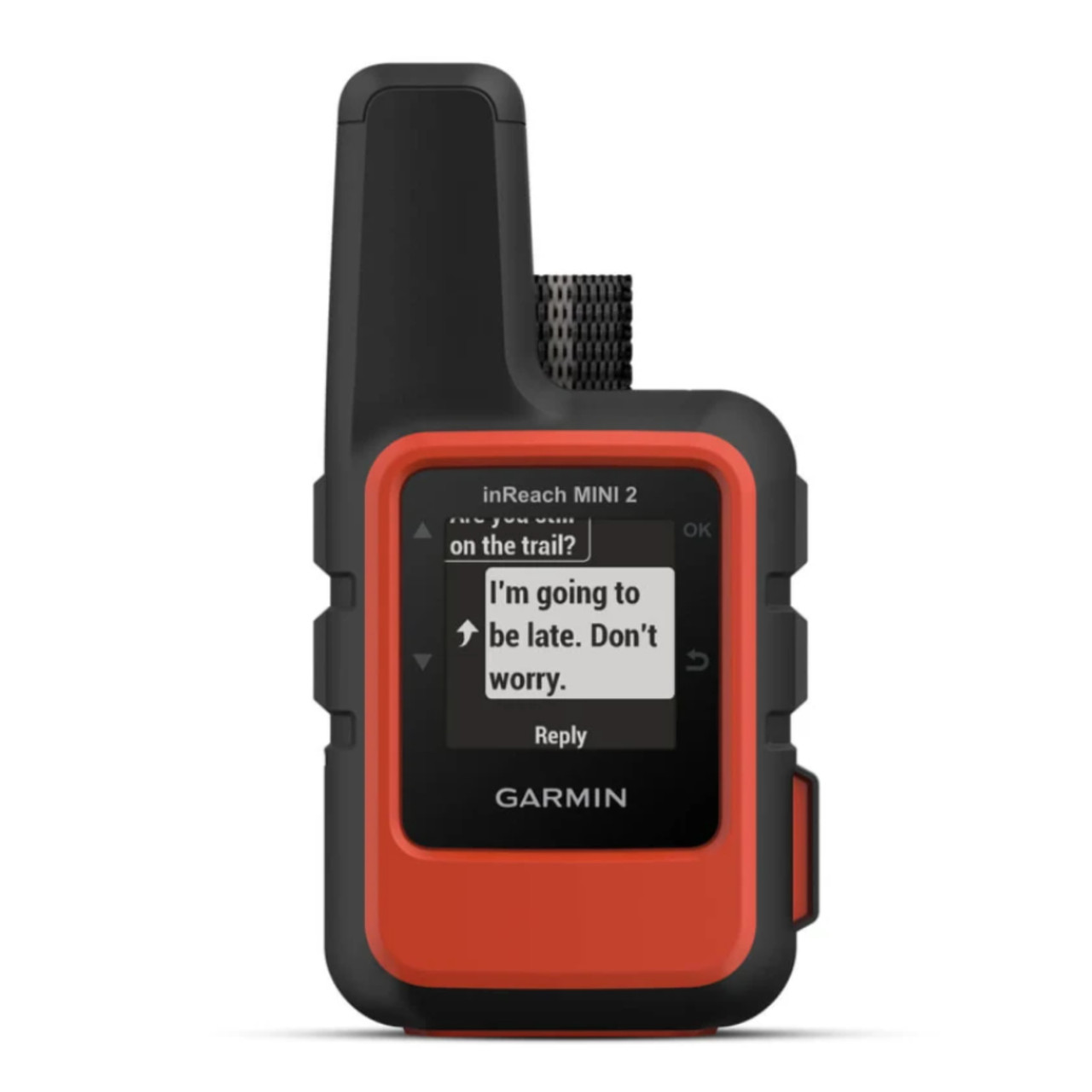 Garmin OEM inReach® Mini 2 Flame Red, 010-02602-00