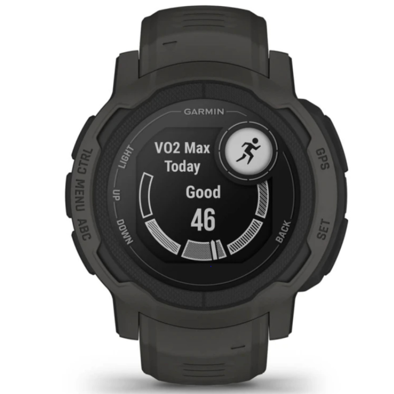 Garmin OEM Instinct® 2 - Standard Edition Graphite, 010-02626-10