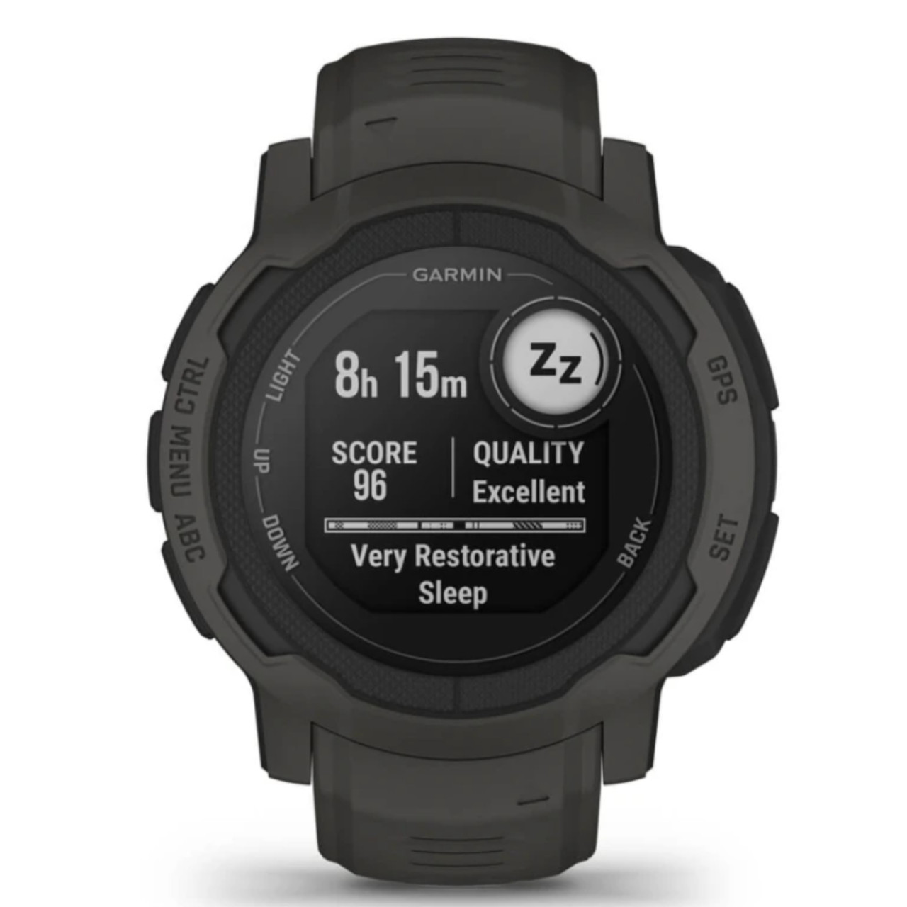 Garmin OEM Instinct® 2 - Standard Edition Graphite, 010-02626-10