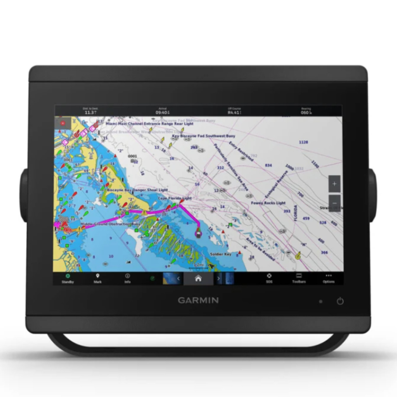 Garmin New OEM GPSMAP® 8610 With Mapping, 010-02091-50