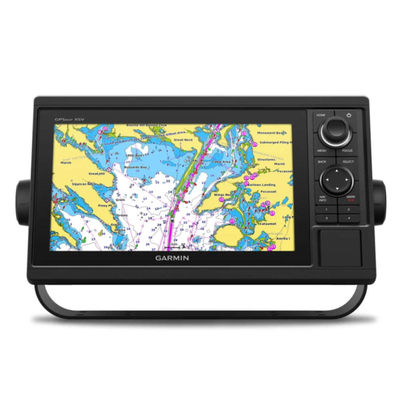 Garmin New OEM GPSMAP® 1022 - Worldwide Basemap, 010-01740-00