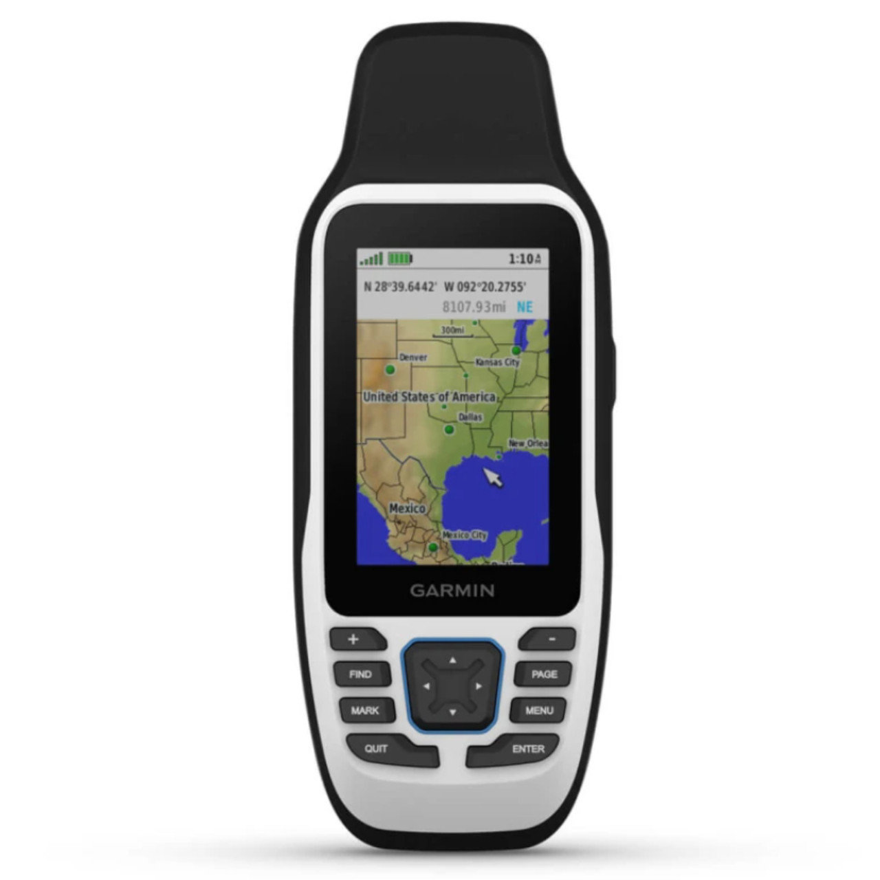 Garmin New OEM GPSMAP® 79 Series GPSMAP® 79s - Marine Handheld With Worldwide Basemap, 010-02635-00