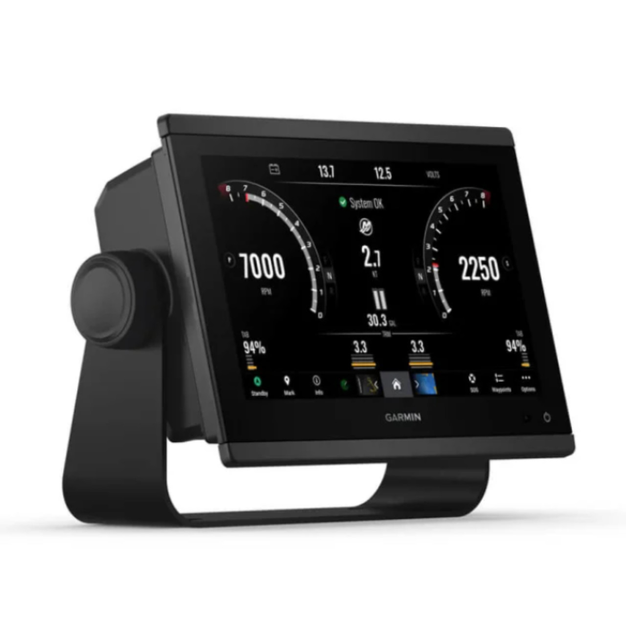 Garmin New OEM GPSMAP® 943, 010-02366-01