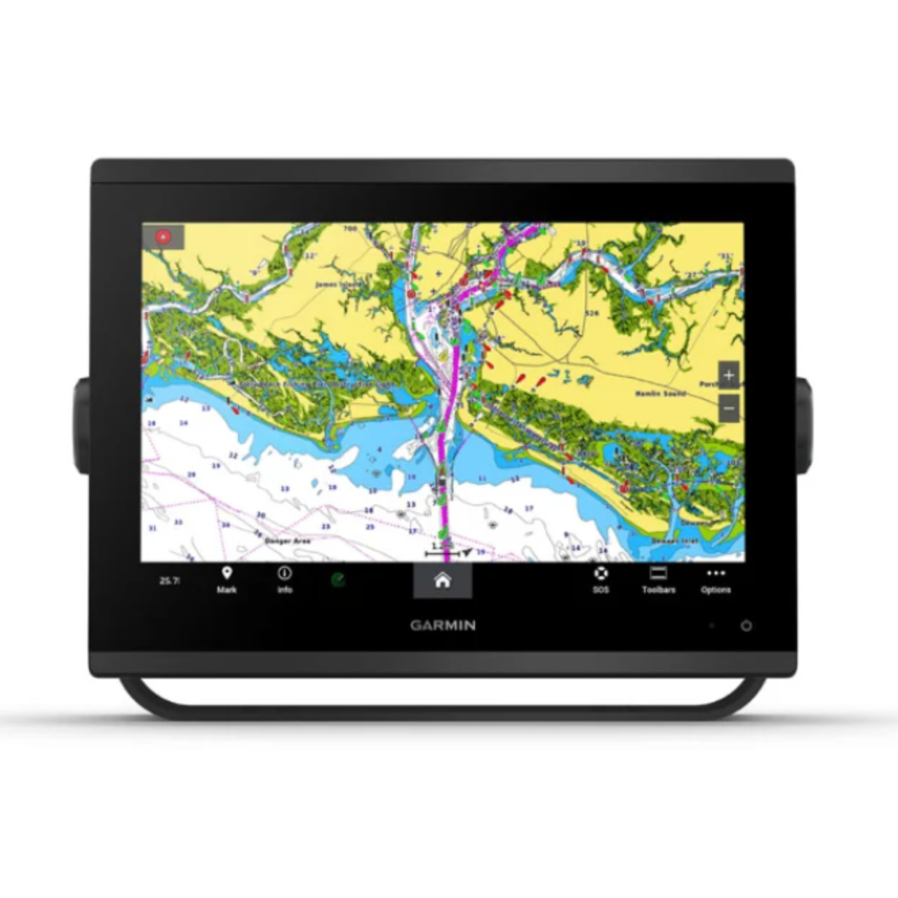 Garmin New OEM GPSMAP® 1243 Non-sonar with Mapping 12", 010-02367-60