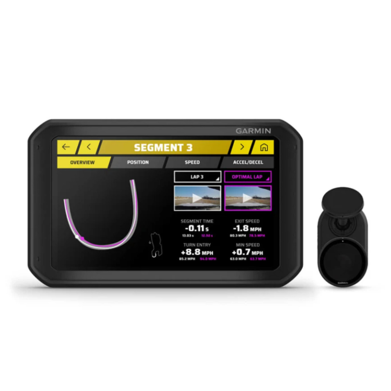 Garmin OEM Garmin Catalyst™ Driving Performance Optimizer, 010-02345-00