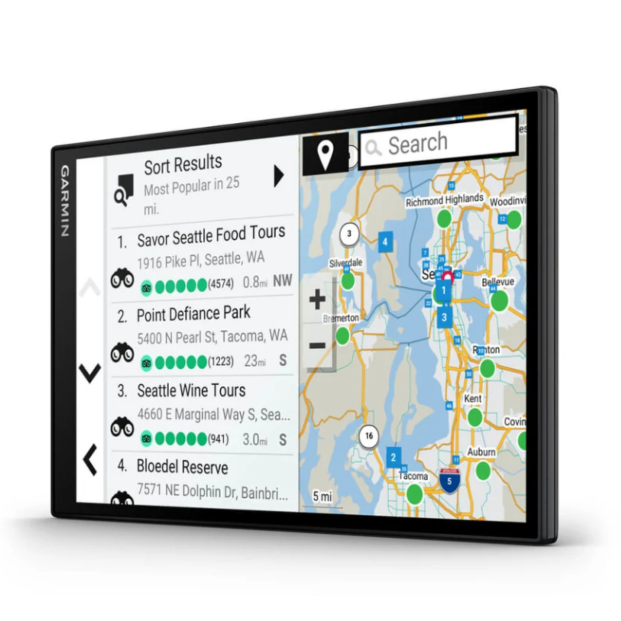 Garmin OEM Garmin DriveSmart™ 86 8" GPS Navigator, 010-02471-00