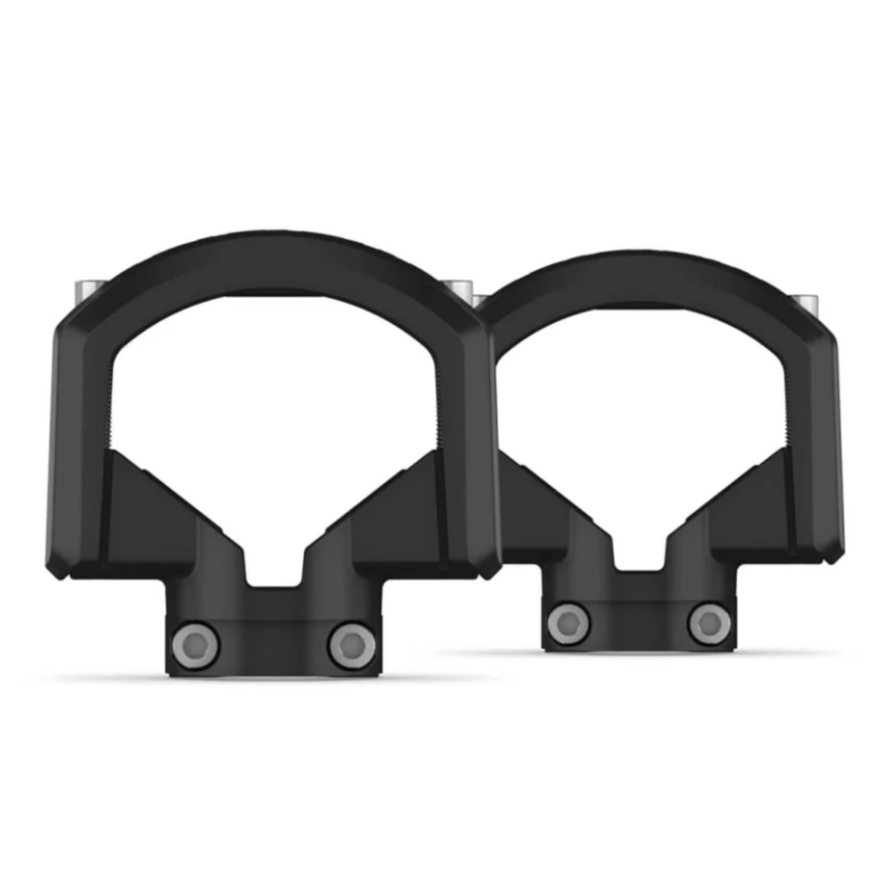 Garmin New OEM Fusion® XS Series Wake Tower Mounting Brackets, 010-13101-00