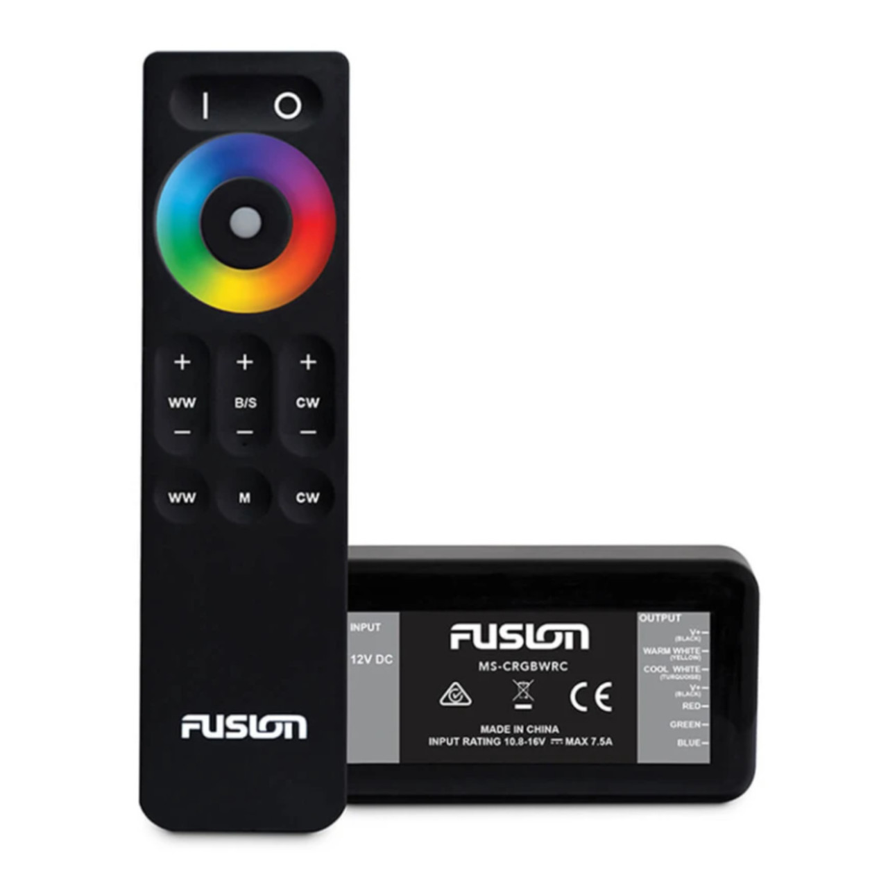 Garmin OEM Fusion® Speaker Lighting Remotes, 010-13060-00
