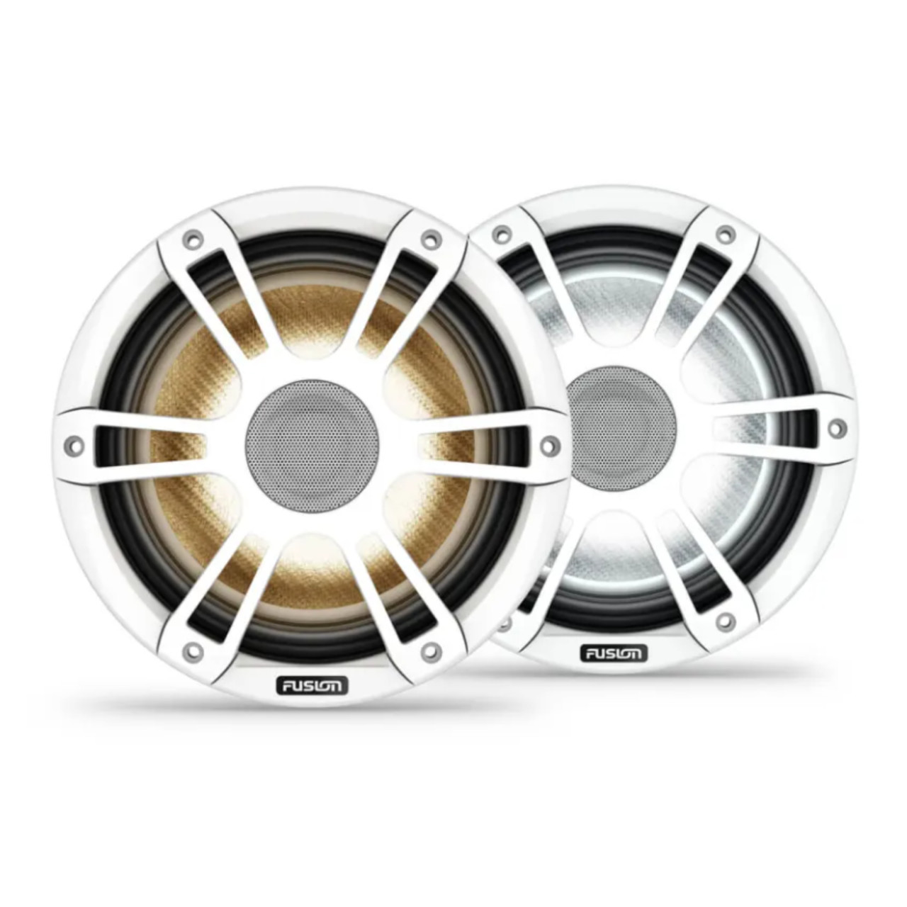 Garmin New OEM Fusion® Signature Series 3i Marine Coaxial Speakers, 010-02773-10