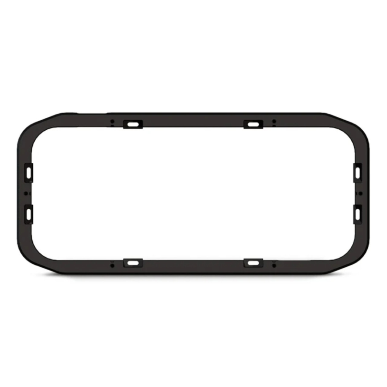 Garmin New OEM Fusion® Panel-Stereo Accessory Mounting Spacer, 010-12753-00