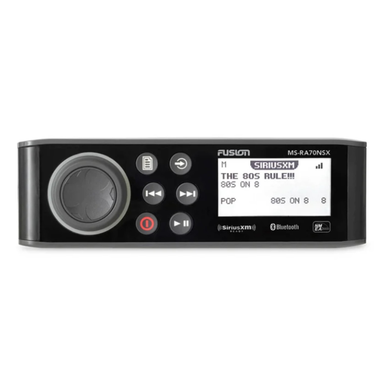 Garmin New OEM Fusion® RA70 Series Marine Stereos, 010-01516-30