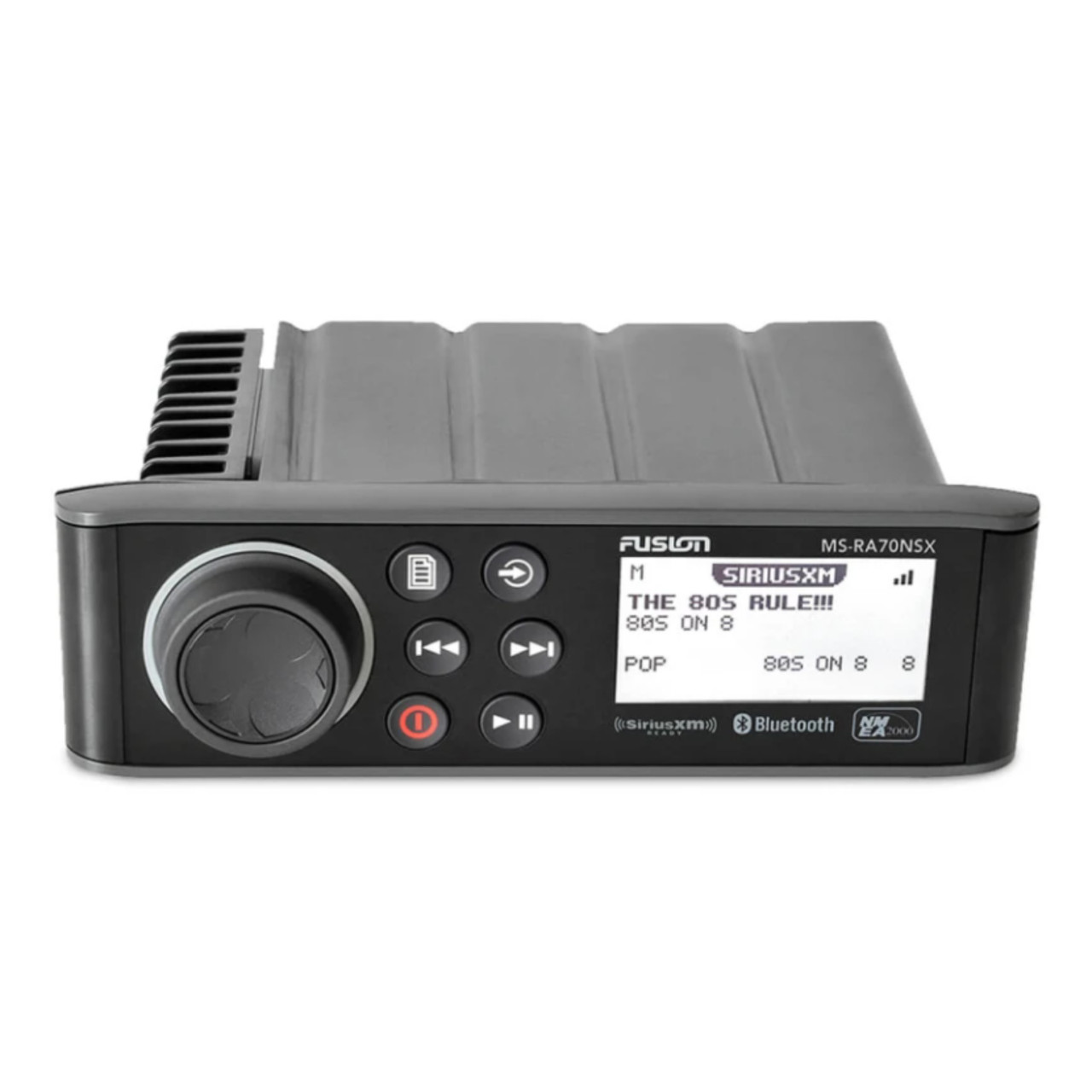 Garmin New OEM Fusion® RA70 Series Marine Stereos, 010-01516-30