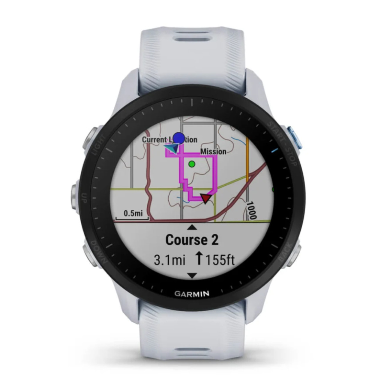 Garmin New OEM Forerunner® 955, 010-02638-11