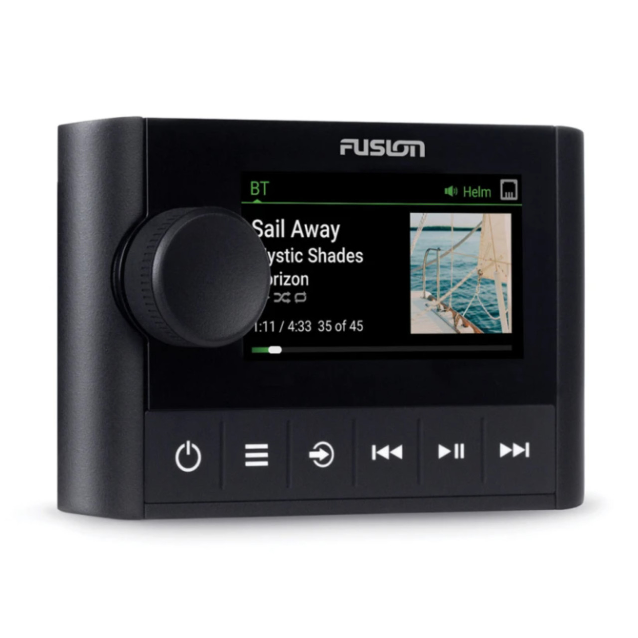 Garmin OEM Fusion® Apollo™ MS-ERX400 Wired Remote With Ethernet Connectivity, 010-02244-00