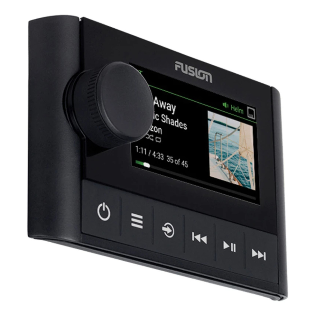 Garmin OEM Fusion® Apollo™ MS-ERX400 Wired Remote With Ethernet Connectivity, 010-02244-00