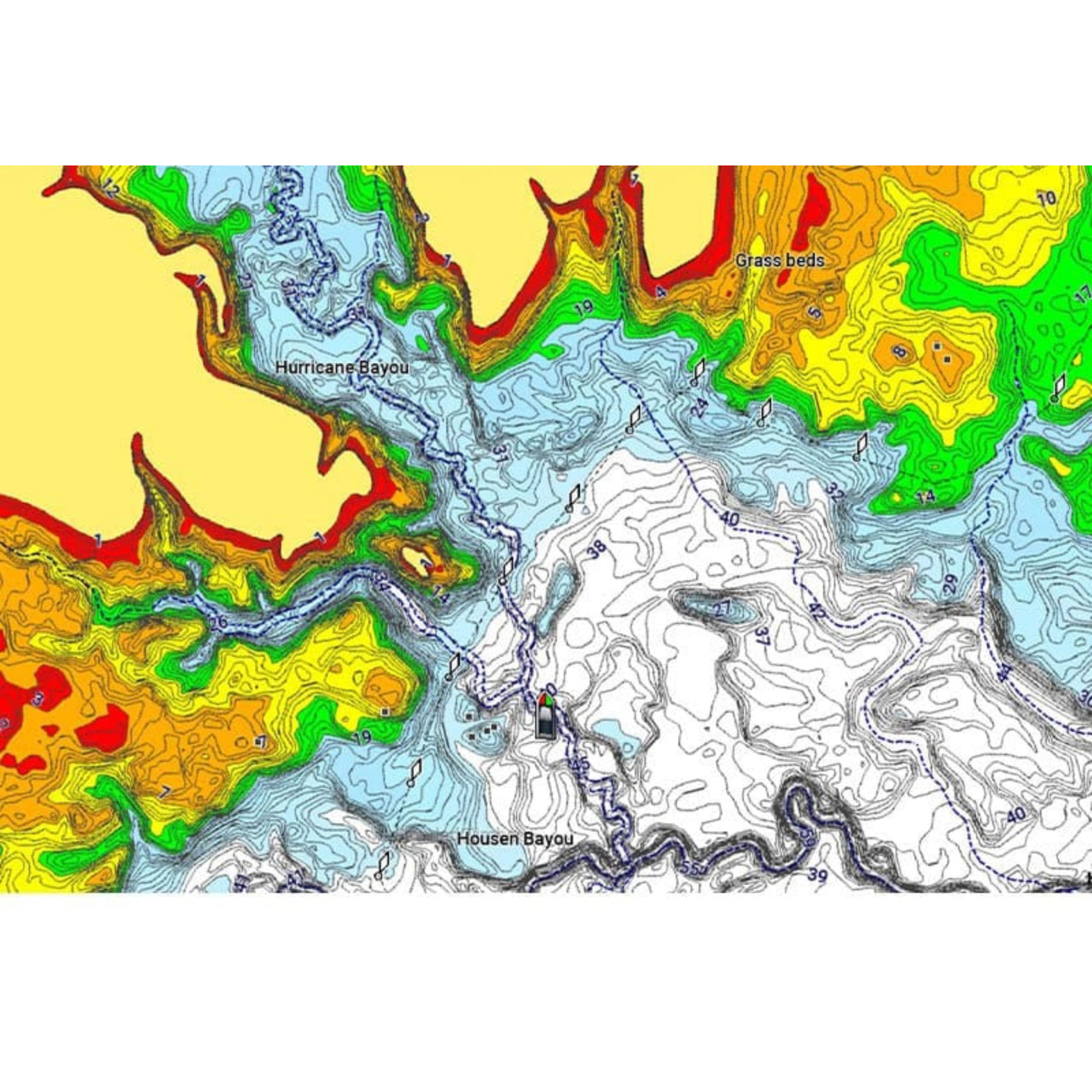 Garmin New OEM England, South Coast - Marine Charts, 010-C1269-00