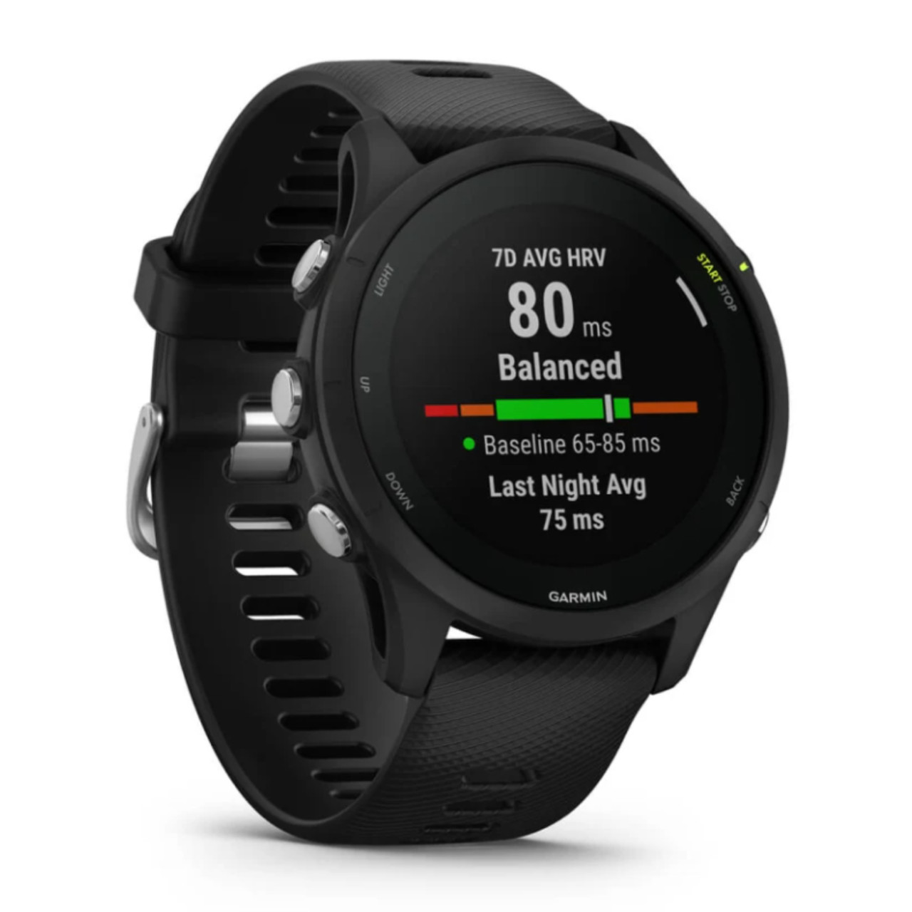 Garmin New OEM Forerunner® 255 Music, 010-02641-20