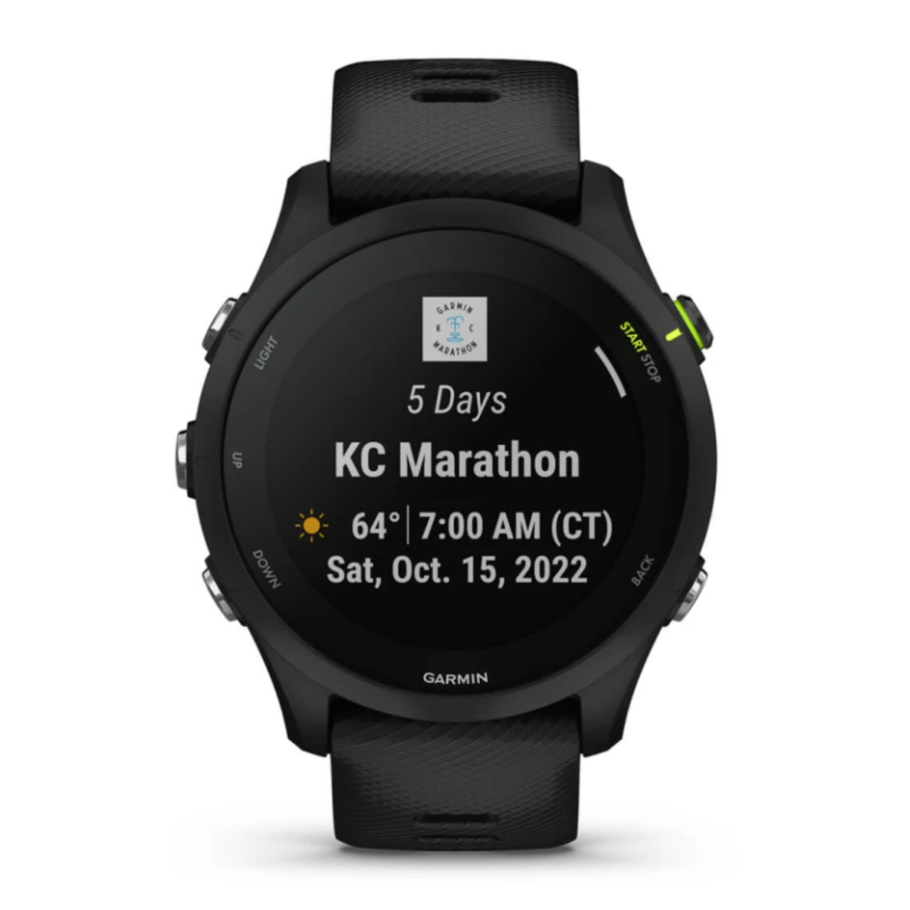 Garmin New OEM Forerunner® 255 Music, 010-02641-20