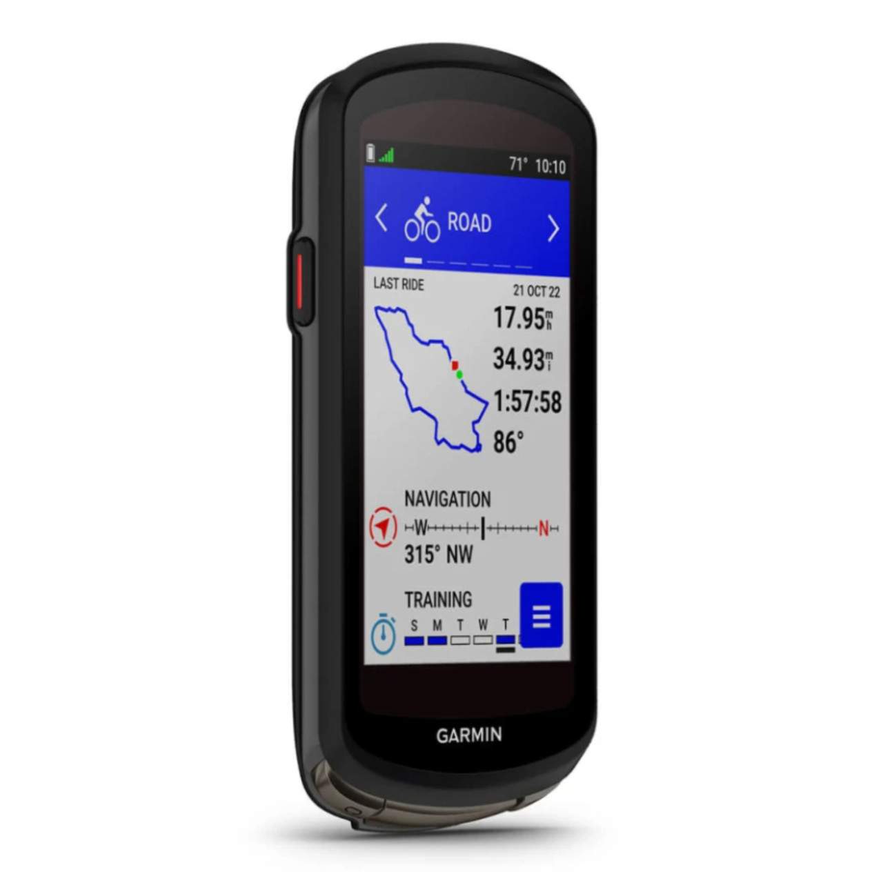 Garmin New OEM Edge® 1040 Solar Device Only, 010-02503-20