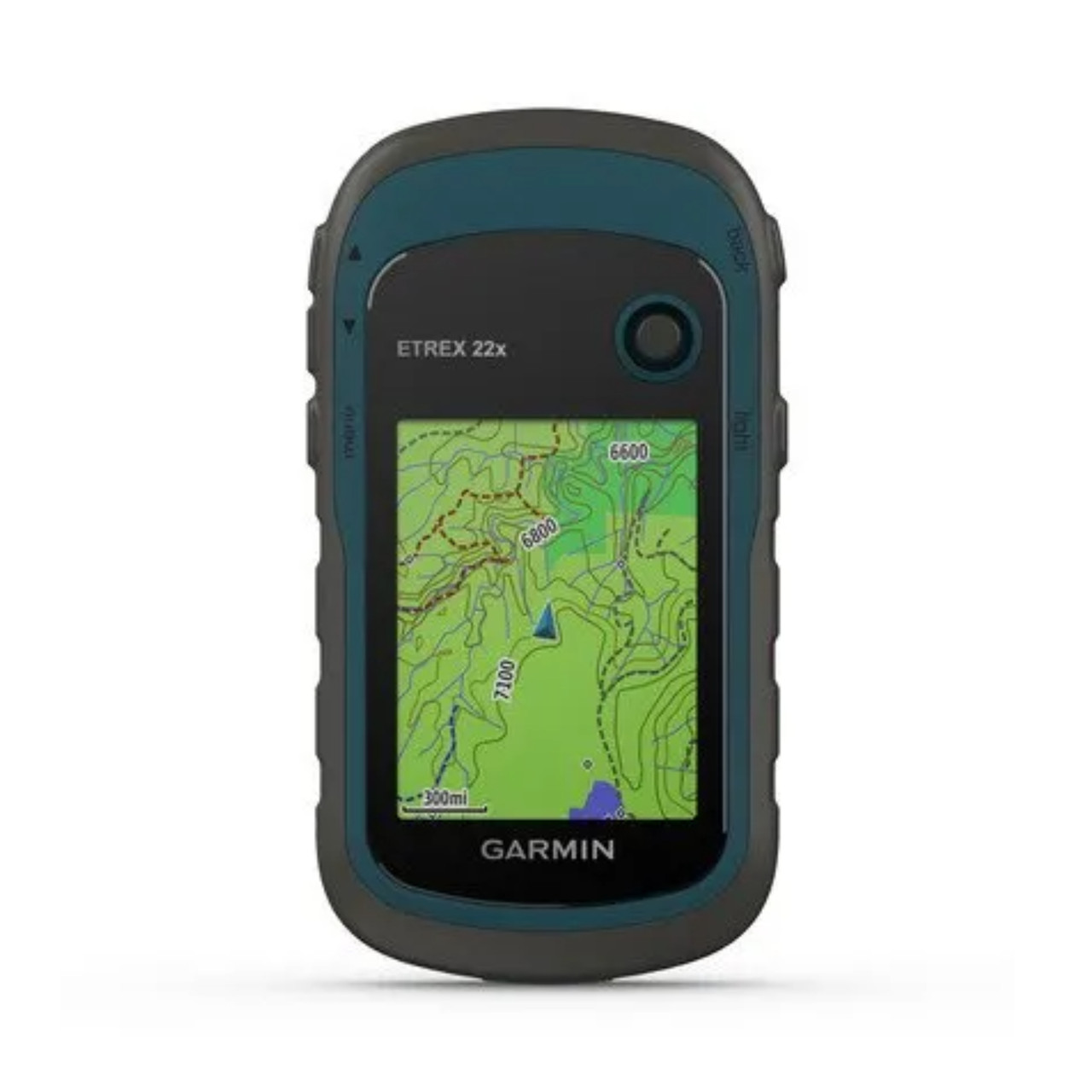 Garmin New OEM eTrex® 22x Rugged Handheld GPS, 010-02256-00