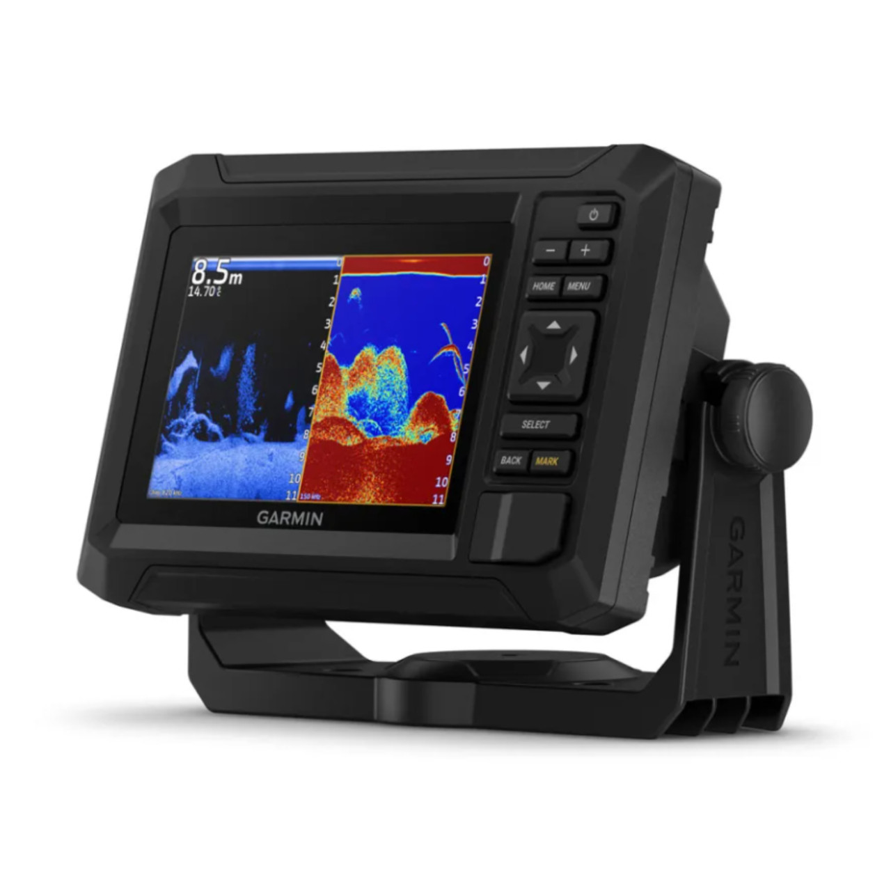 Garmin OEM ECHOMAP™ UHD2 5" cv Chartplotters 52cv with GT20-TM Transducer, 010-02589-01