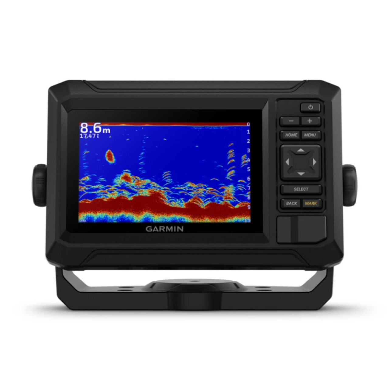 Garmin OEM ECHOMAP™ UHD2 5" cv Chartplotters 52cv with GT20-TM Transducer, 010-02589-01