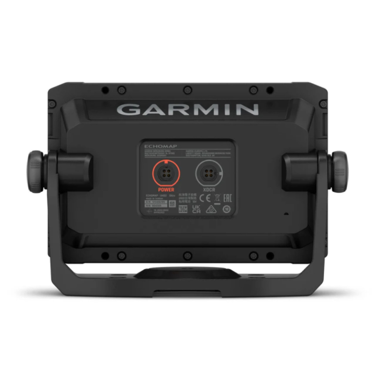 Garmin New OEM ECHOMAP™ UHD2 5" cv Chartplotters 52cv without Transducer, 010-02589-00