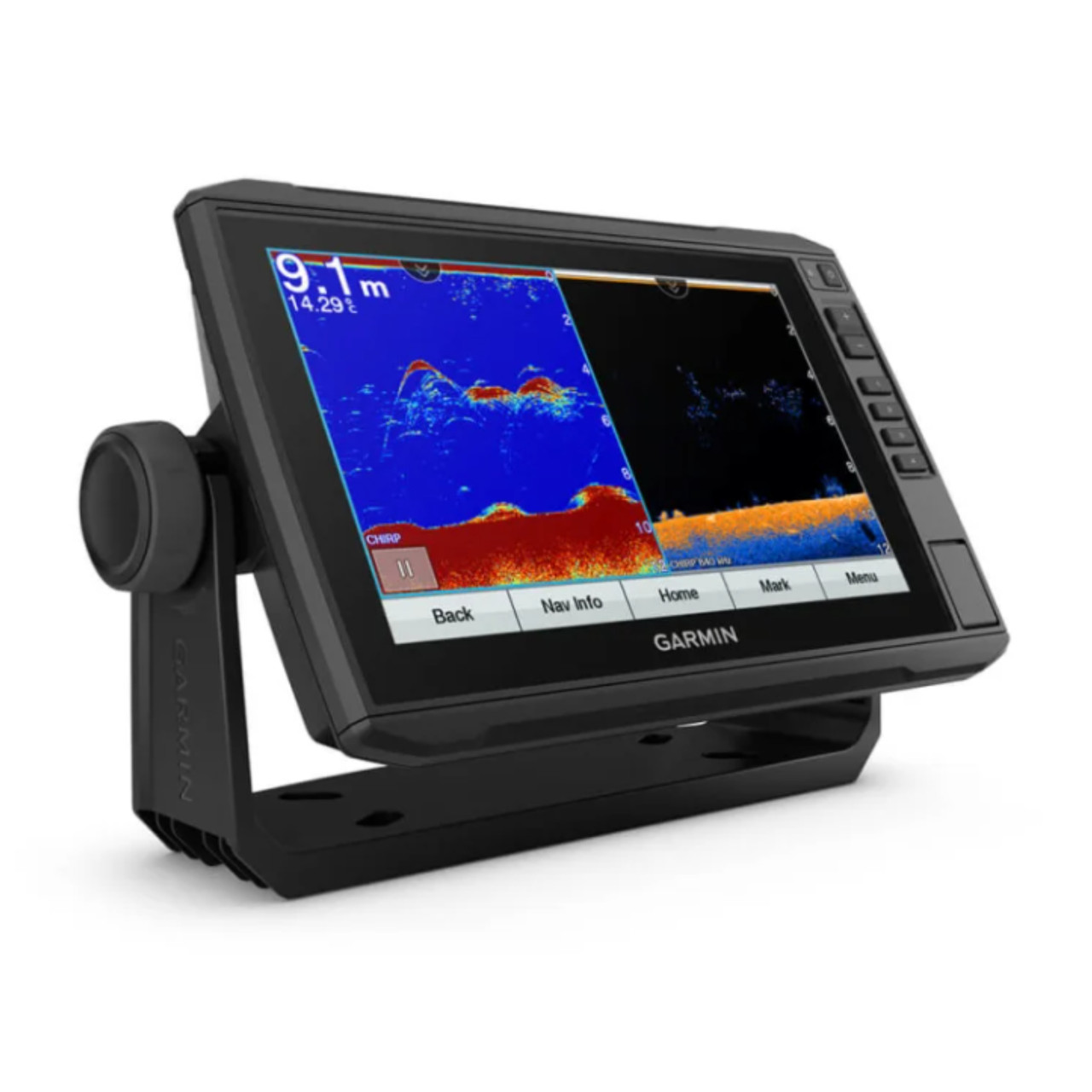 Garmin New OEM ECHOMAP™ UHD 92sv With GT56UHD-TM Transducer, 010-02522-01