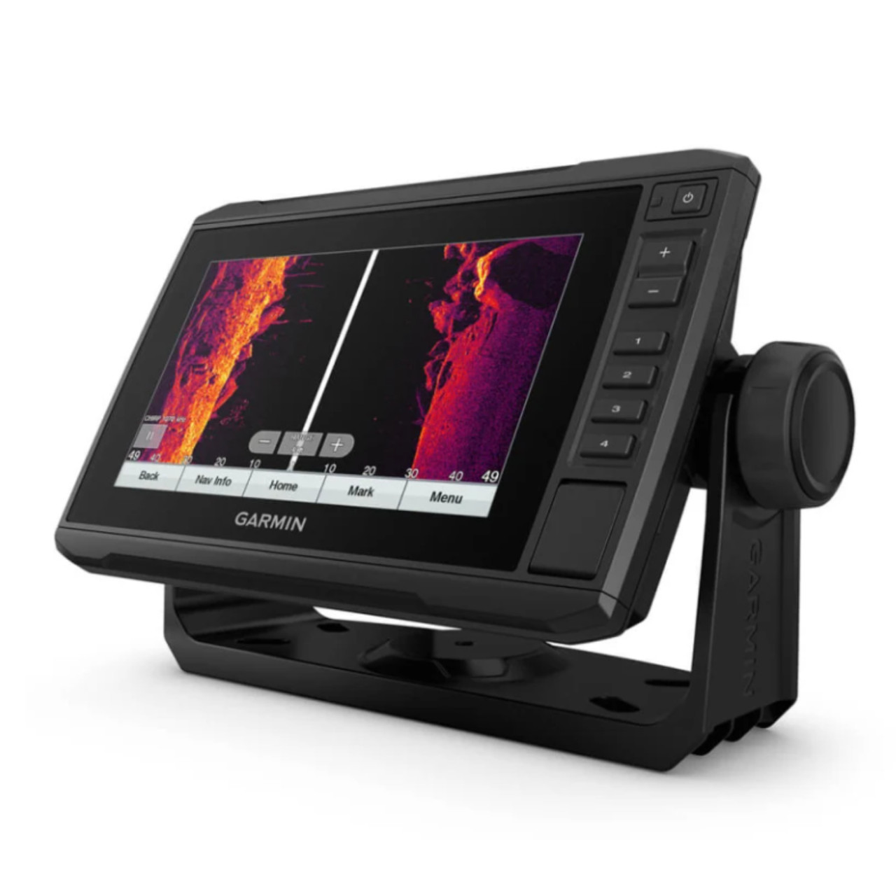 Garmin New OEM ECHOMAP™ UHD 73sv With GT56UHD-TM Transducer, 010-02519-01