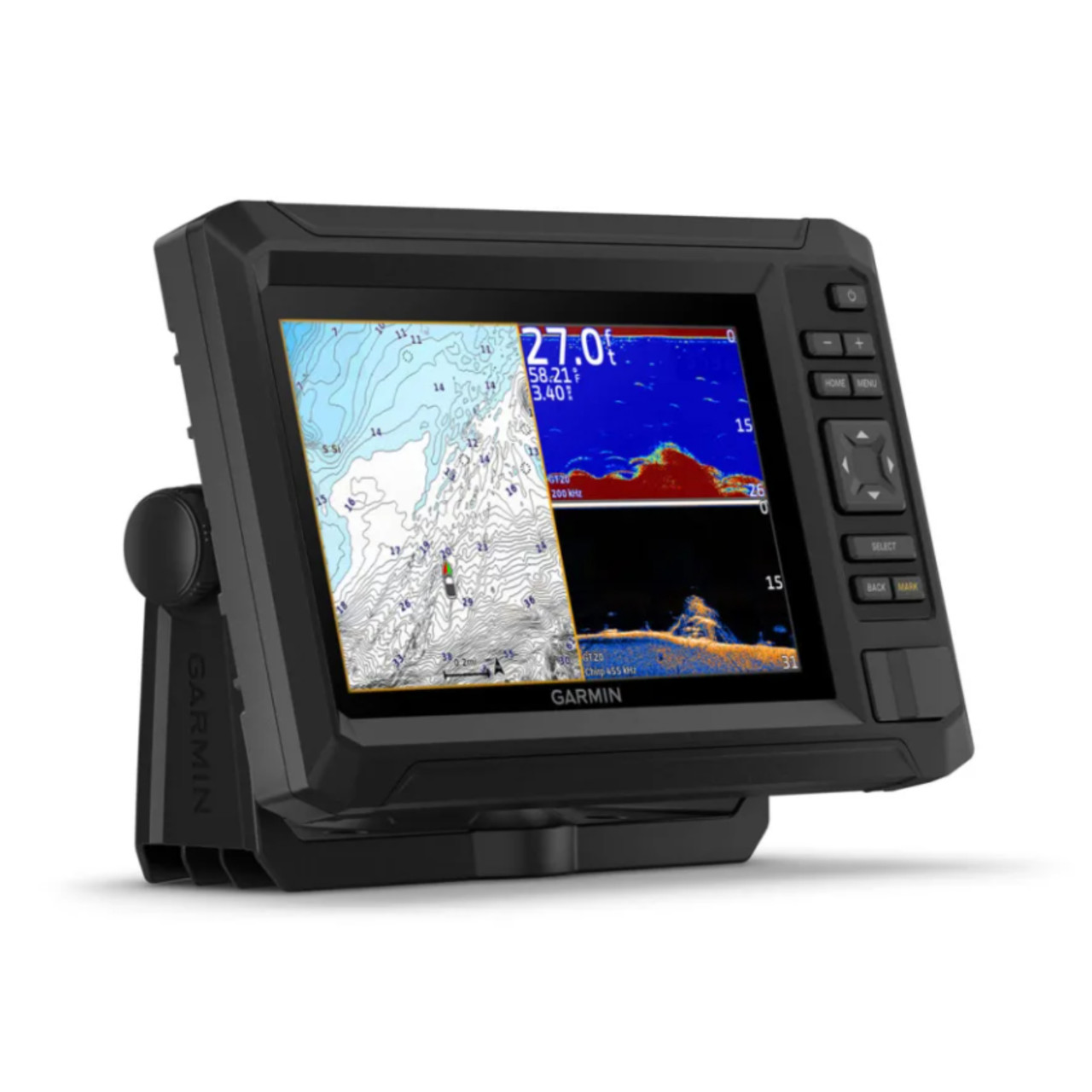 Garmin New OEM ECHOMAP™ UHD2 7" cv Chartplotters, 010-02594-51