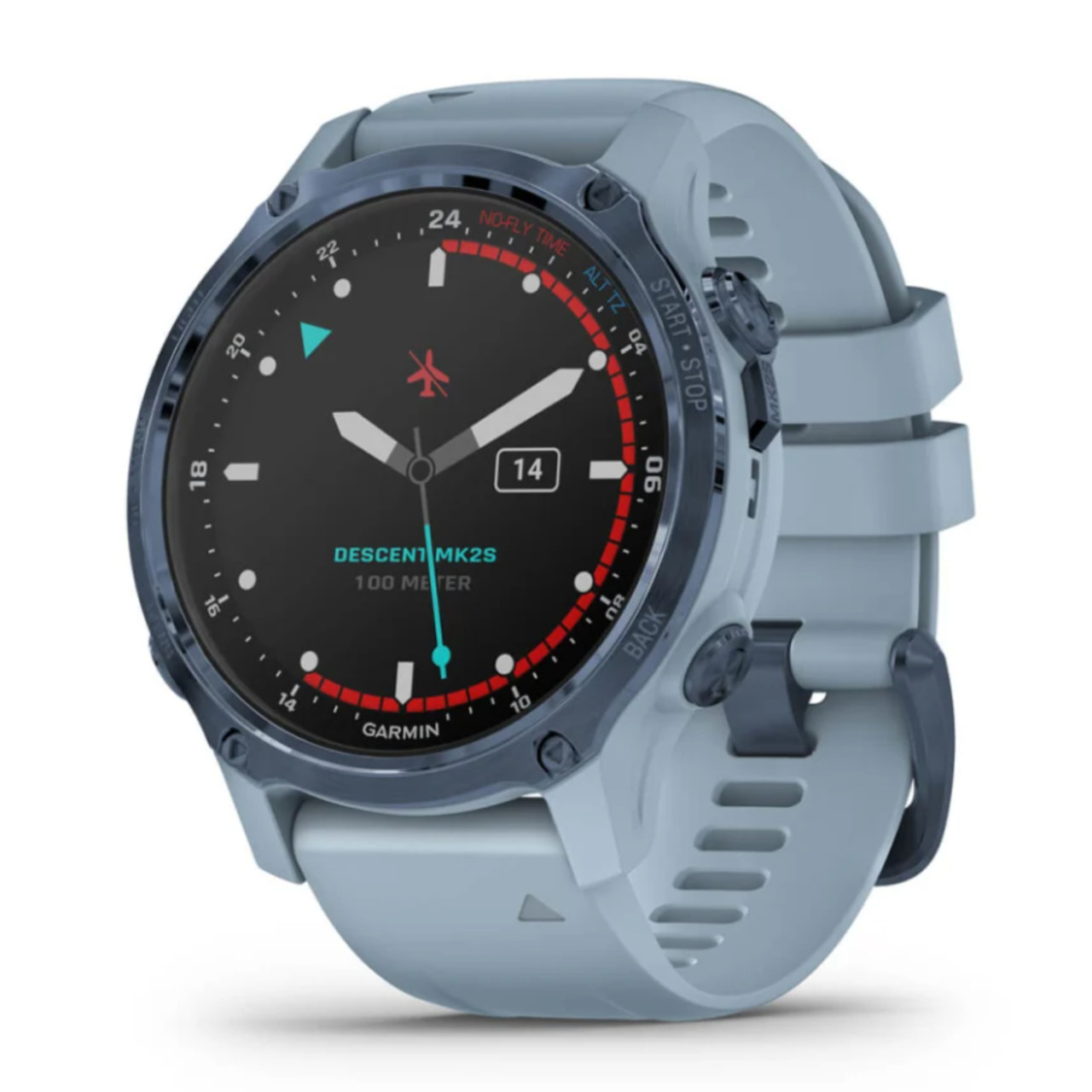 Garmin New OEM Descent™ Mk2S, 010-02403-06