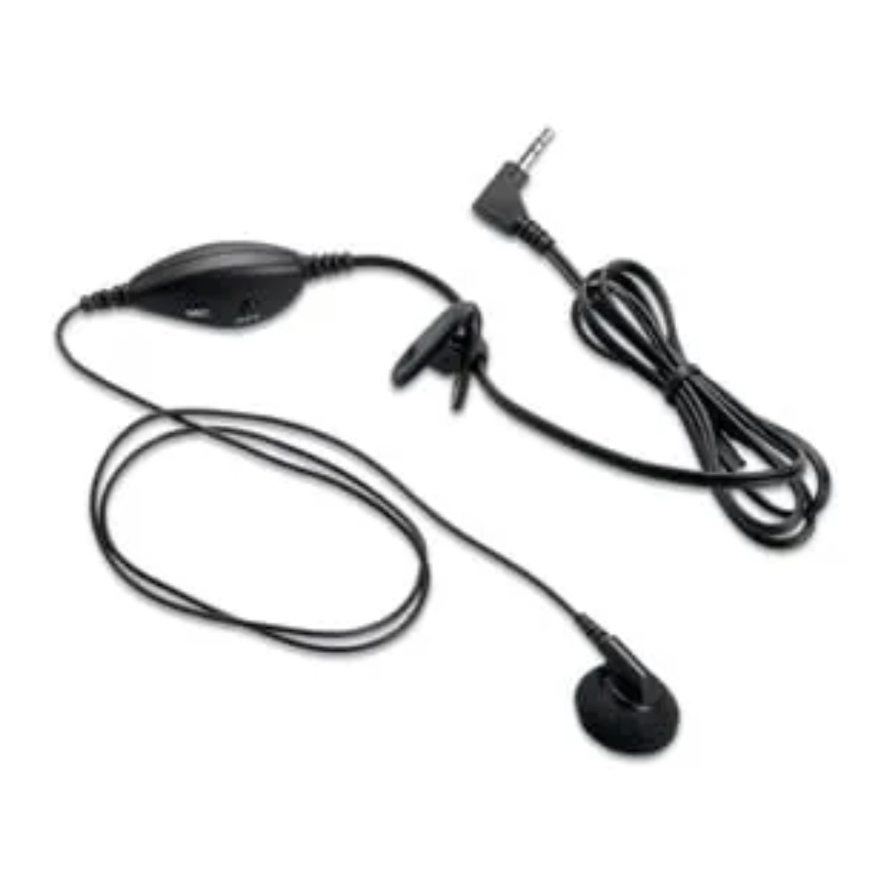 Garmin OEM Ear Receiver with Push-to-talk Microphone, 010-10347-00