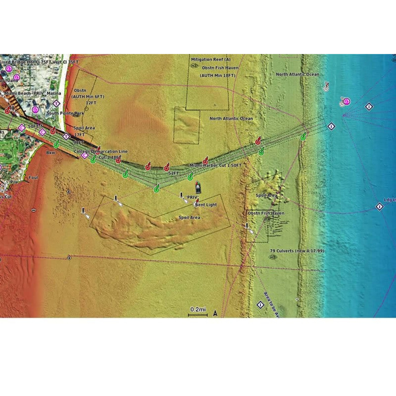 Garmin New OEM Chile, Argentina & Easter Island - Marine Charts, 010-C1286-00