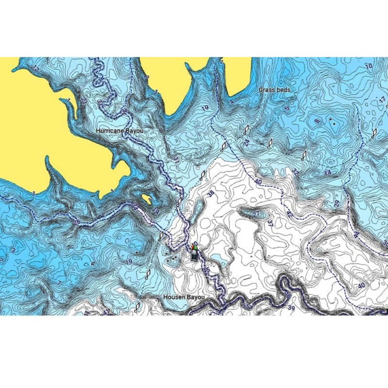 Garmin New OEM Canada, Alaska, & Great Lakes - Lakes, Rivers and Coastal Marine Charts, 010-C1288-00