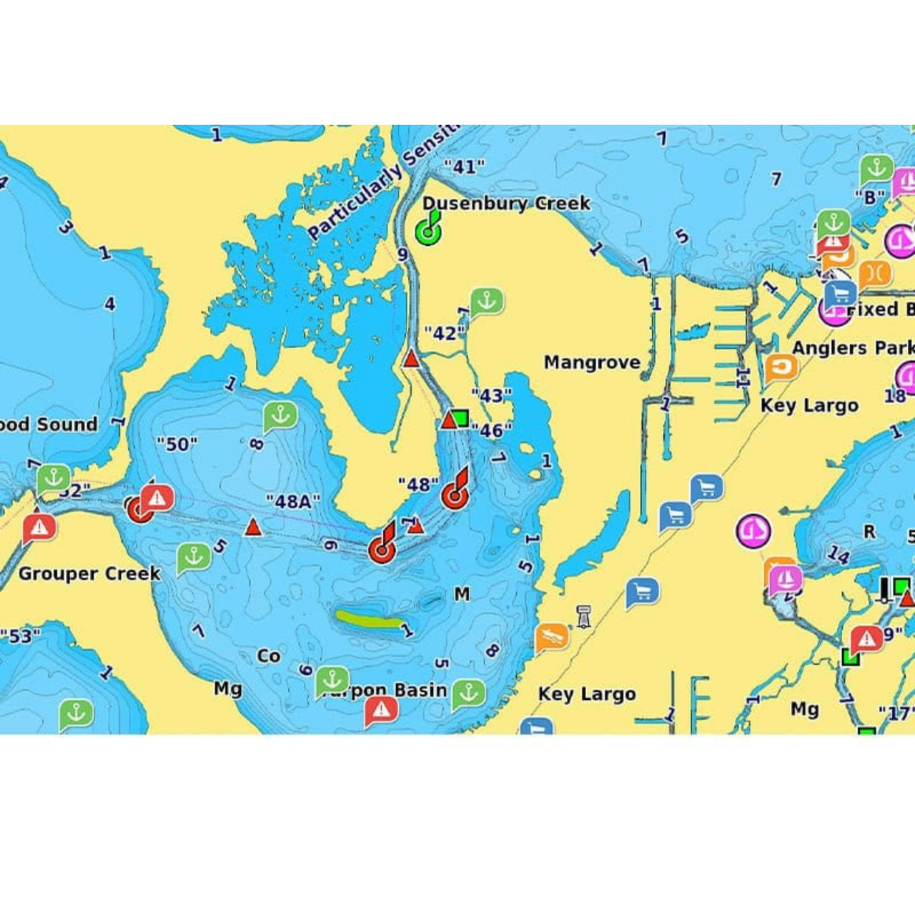 Garmin New OEM China Sea & Japan - Marine Charts, 010-C1214-00