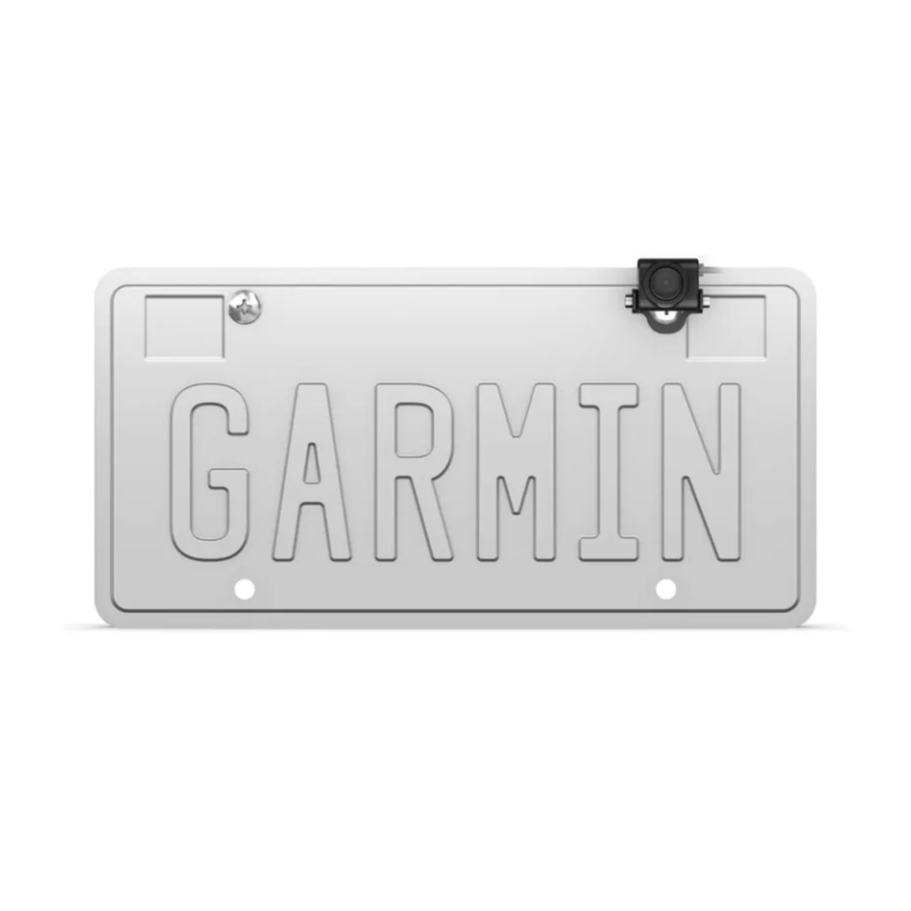 Garmin New OEM BC™ 50 Wireless Backup Camera with License Plate Mount, 010-02609-00