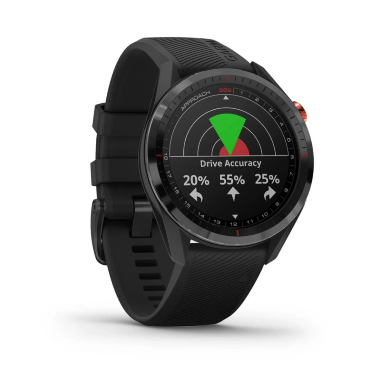 Garmin New OEM Approach® S62, 010-02200-00