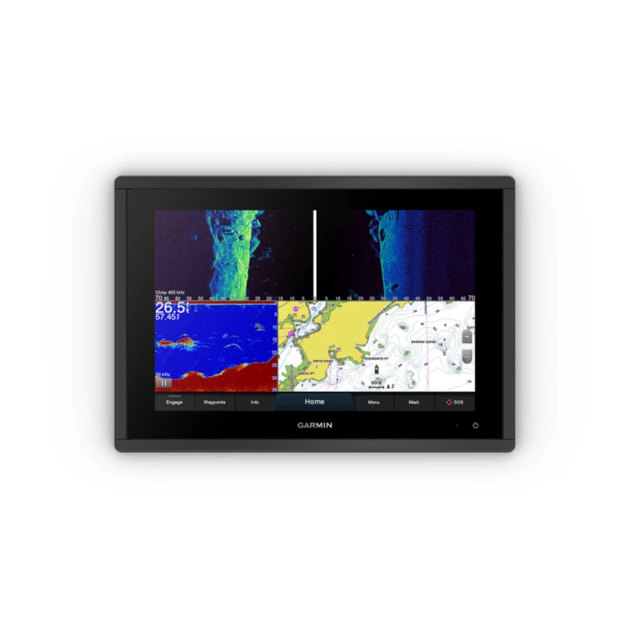 Garmin OEM Adapter Plate (GPSMAP® 12x2 to 12x3 Series), 010-12993-02