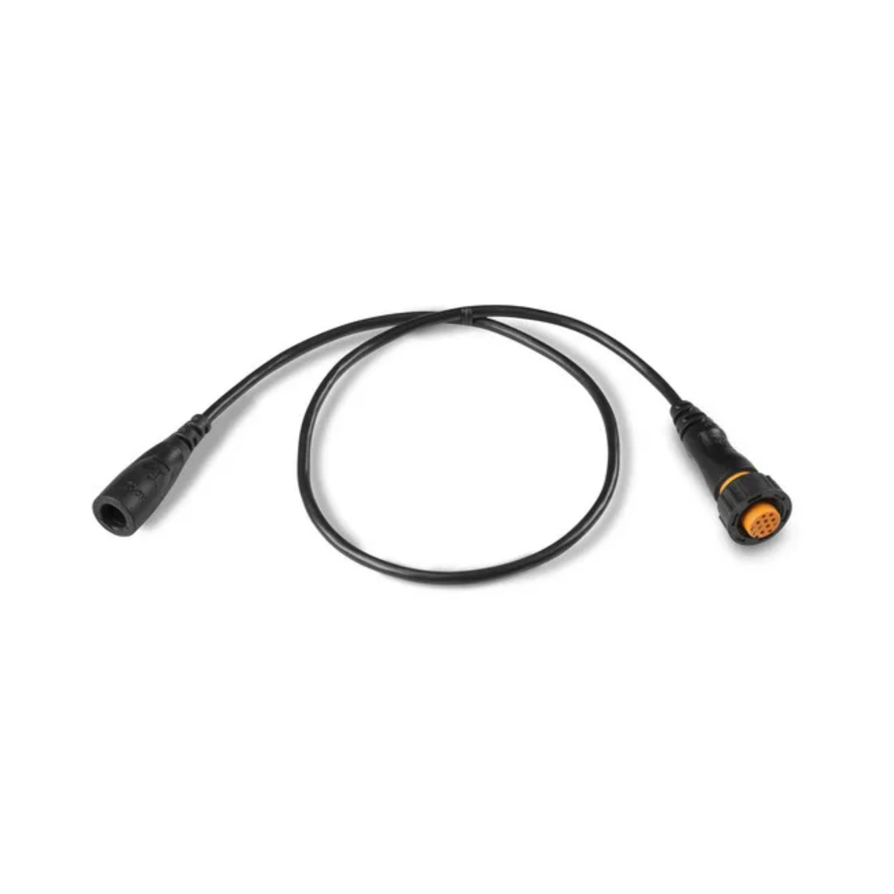 Garmin New OEM 4-pin Transducer to 12-pin Sounder Adapter Cable, 010-12718-00